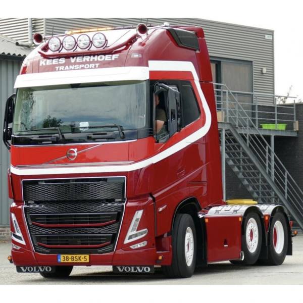 01-4099 - WSI - Volvo FH5 GL XL 6x2 3achs Zugmaschine - Kees Verhoef Transport - NL -