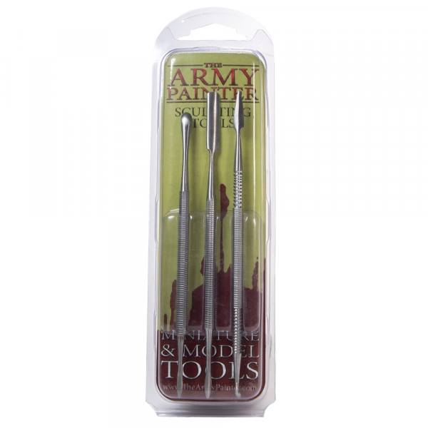 APTL5036 - The Army Painter - Sculpting Tools