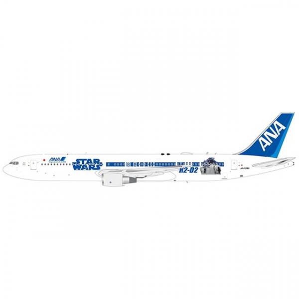 EW2763005 - JC Wings - All Nippon Airways  Boeing 767-300ER - Star Wars - JA604A