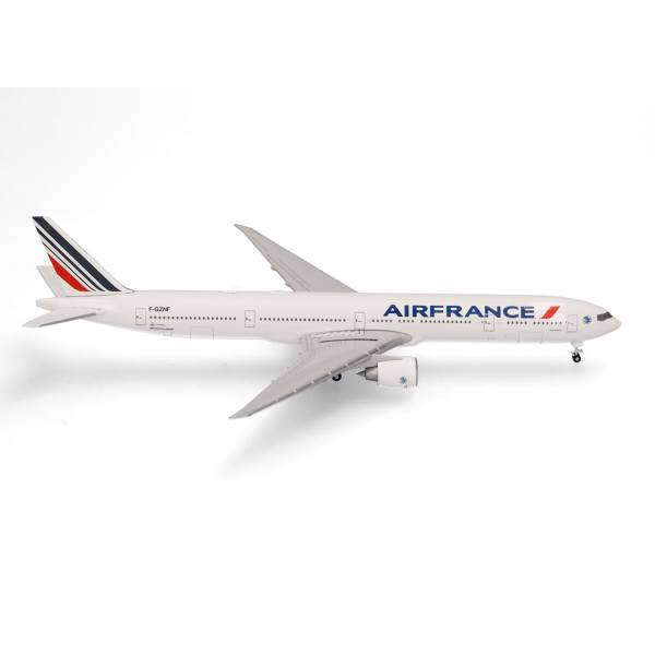 535618-001 - Herpa Wings - Air France Boeing 777-300ER  - F-GZNF  -