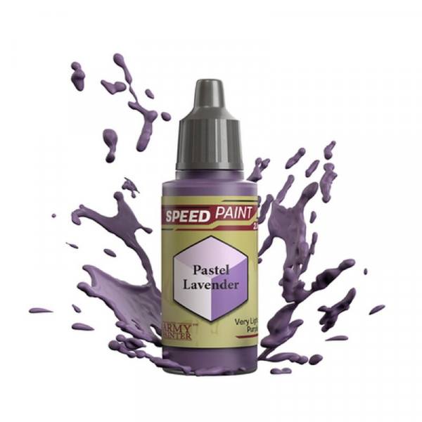 WP2087 - Speedpaint 2.0  - The Army Painter - Pastel Lavender