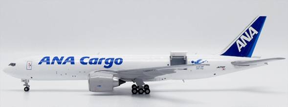 XX40084C - JC Wings - ANA Cargo Boeing 777F "Blue Jay" Interactive Series - JA772F -