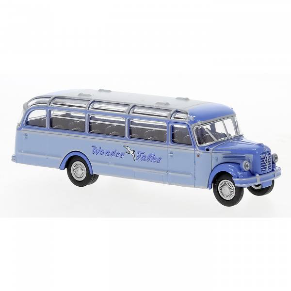 52400 - Brekina - Borgward BO 4000 Bus `1951 "Wander-Falke"