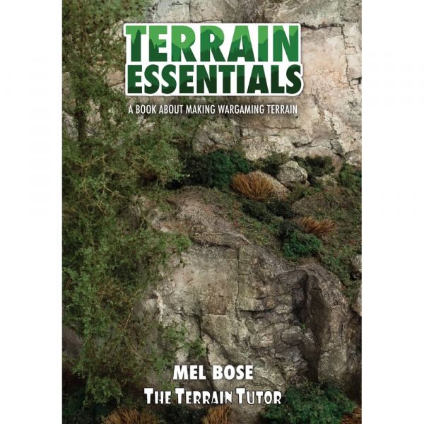9871950423200 - Buch - Terrain Essentials - Englisch