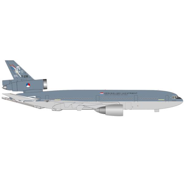 535403 - Herpa Wings - Royal Netherlands Air Force McDonnell Douglas KDC-10 - T-235 -