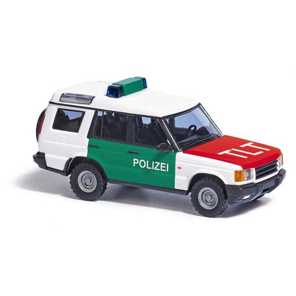 51929 - Busch - Land Rover Discovery II `1998 "Polizei Leipzig / TLT"