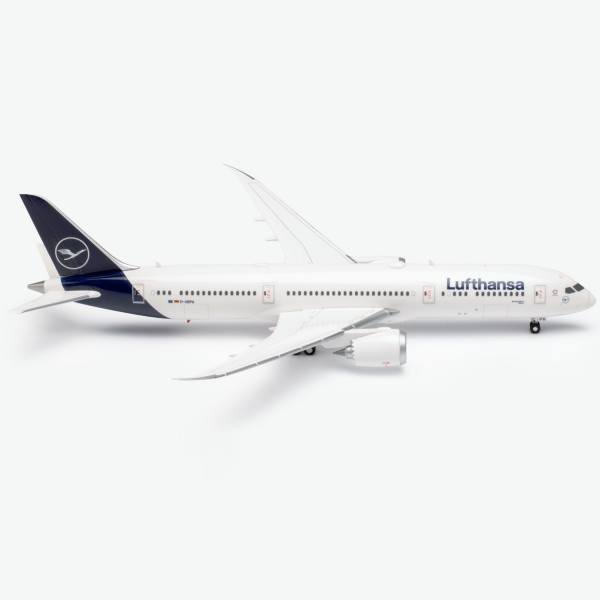 572033 - Herpa Wings - Lufthansa Boeing 787-9 Dreamliner "Berlin" - D-ABPA -