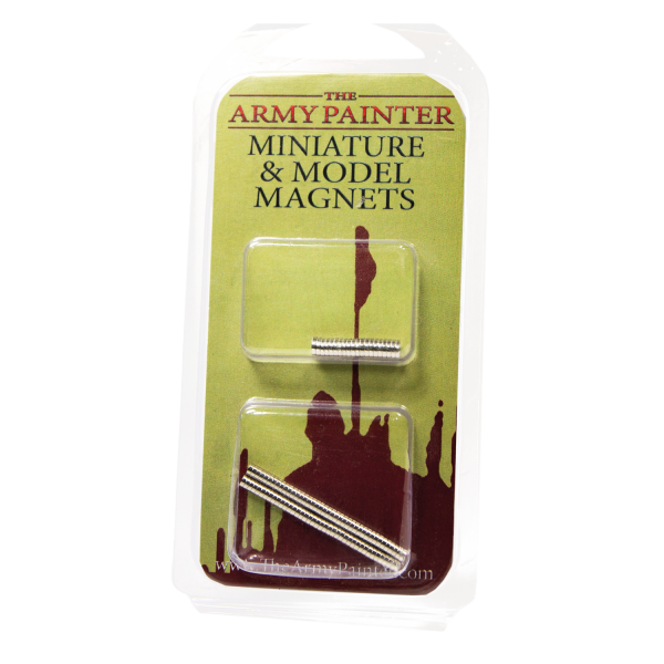 APTL5038 - The Army Painter - Miniature & Model Magnets - Magnete