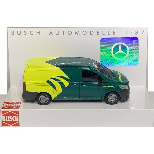51100-177 - Busch - Mercedes-Benz Vito `14 Kasten "Dura Vermeer" NL