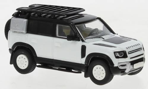 870388 - PCX87 - Land Rover Defender 110 `2020, weiß