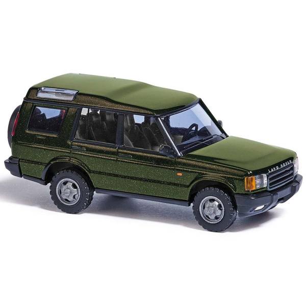 51931 - Busch - Land Rover Discovery II `98, grün metallic
