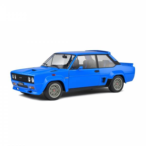 421182380 - Solido - Fiat 131 Abarth, blau
