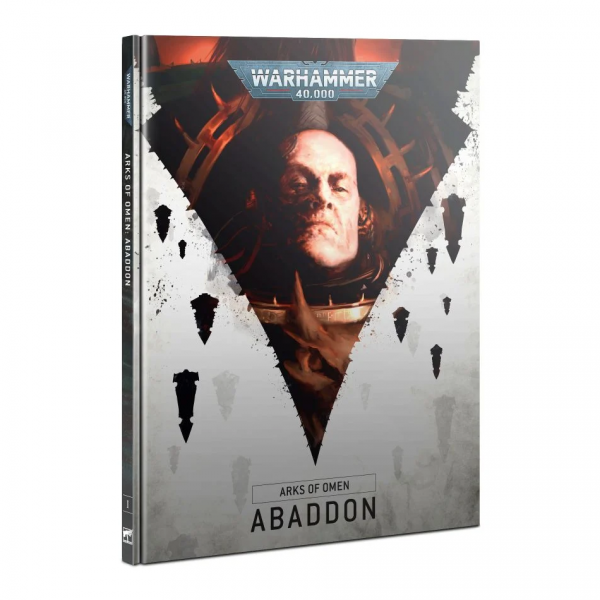 43-22 - Warhammer 40.000 - Archen des Omens: Abbaddon - Buch - Tabletop