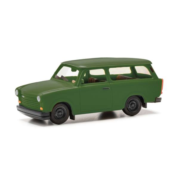 027359-005 - Herpa - Trabant 1,1 Universal, olivgrün (NVA)