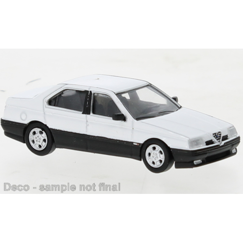 870434 - PCX87 - Alfa Romeo 164 `1987, weiss