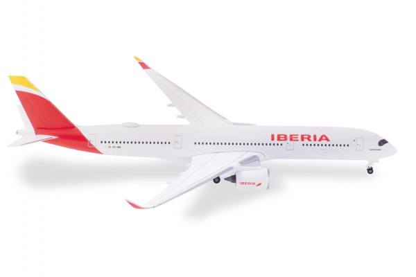 532617-001 - Herpa Wings - Iberia Airbus A350-900 - EC-NIS -