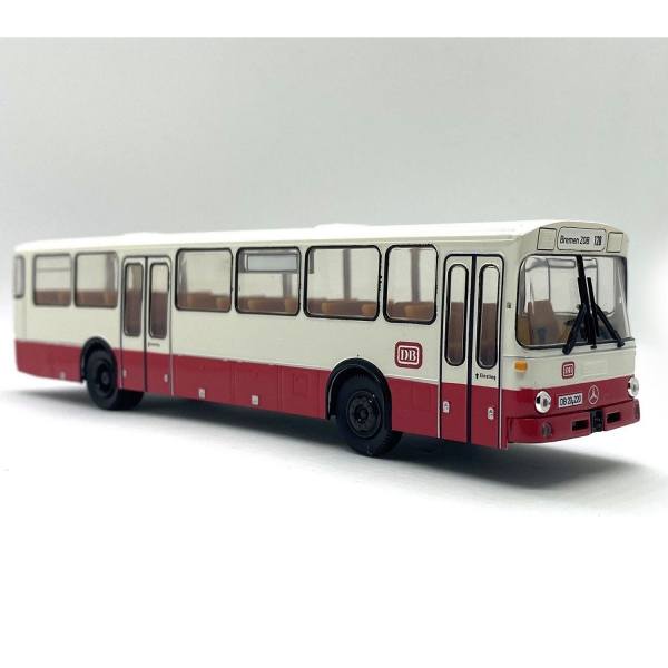 95296 - Brekina - Mercedes-Benz O 307 Überlandbus "DB Bremen, Linie 120"