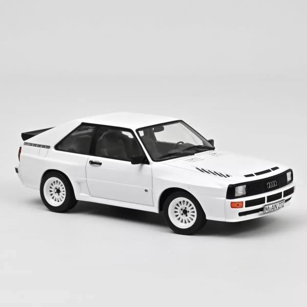 188313 - Norev - Audi Sport Quattro `1985, weiß