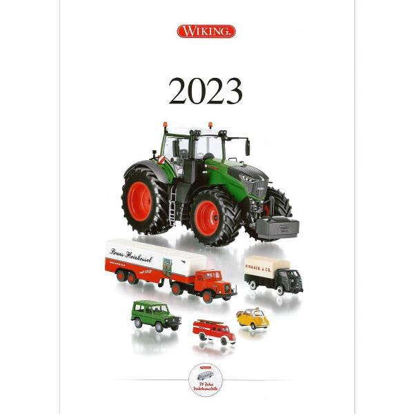 000801 - Wiking Katalog 2023