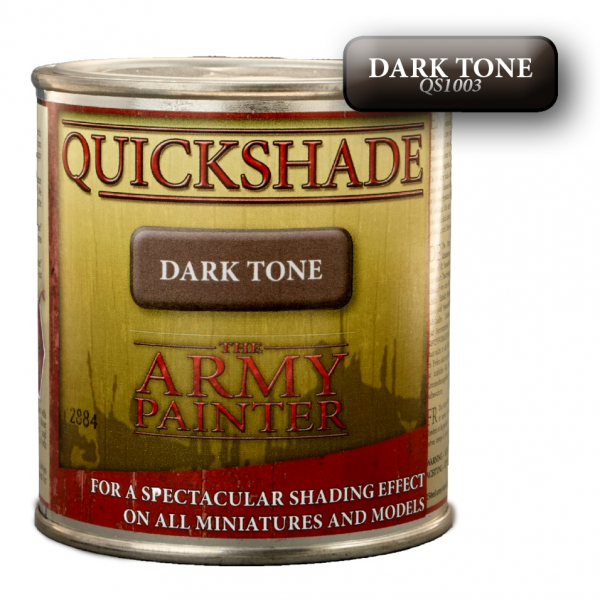 AP003 - The Army Painter - Quickshade - Dark Tone 250 ml