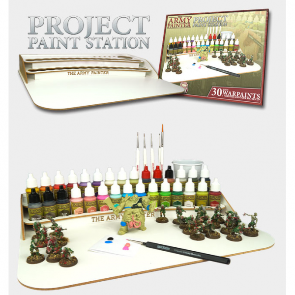 APTL5023 - The Army Painter - Project Paint Station