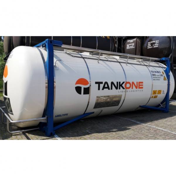 84966 - Tekno - Swap Tankcontainer - TankOne - NL -
