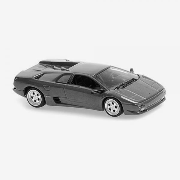 103222 - Minichamps - Lamborghini Diablo (1994), schwarz