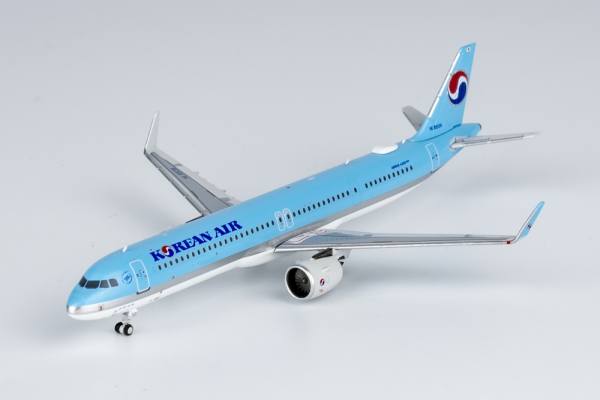 13095 - NG Models - Korean Air Airbus A321neo - HL8506 -