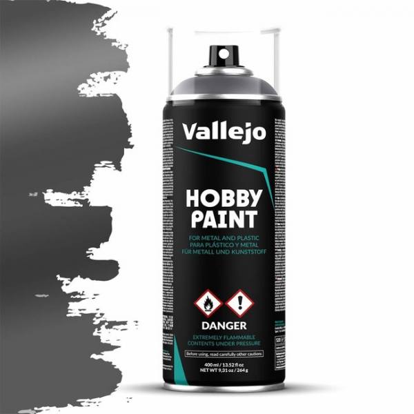 VA28031 - Vallejo - Hobby Paint Spray Gunmetal ( 400ml )
