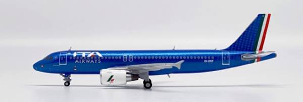 XX40139 - JC Wings - ITA Airways Airbus A320 - EI-DSY -