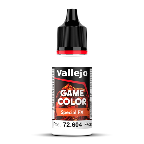 VA72604 - Vallejo - Frost 18 ml - Game Color Special FX