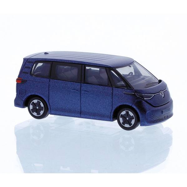 21920 - Rietze - Volkswagen VW ID.Buzz Cargo Kasten, starlight blau metallic