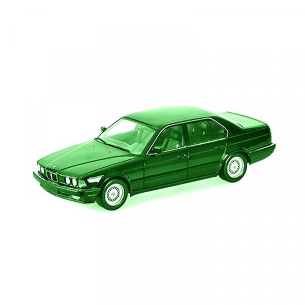 024201 - Minichamps - BMW 7er Limousine (E32 / 1986), grün metallic