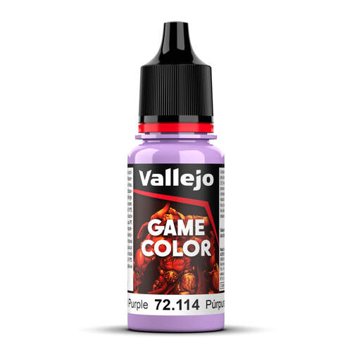 VA72114 - Vallejo - Lustful Purple 18 ml - Game Color