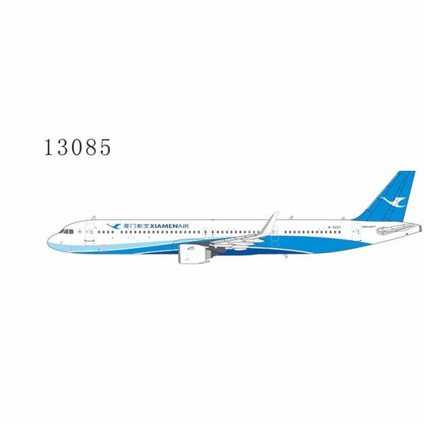 13085 - NG Models - Xiamen Air Airbus A321neo - B-32CY -