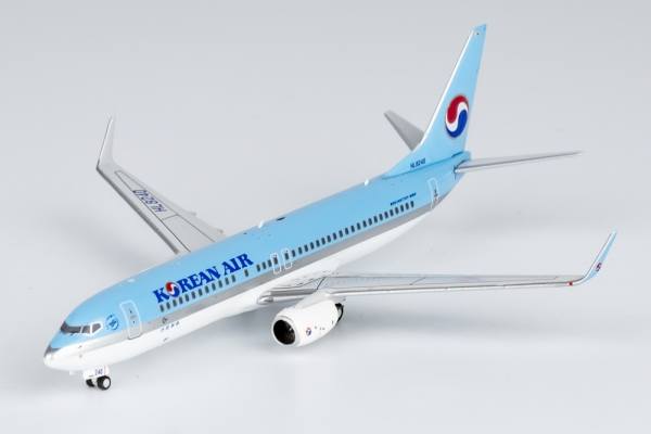 58149 - NG Models - Korean Air Boeing 737-800 - HL8240 -