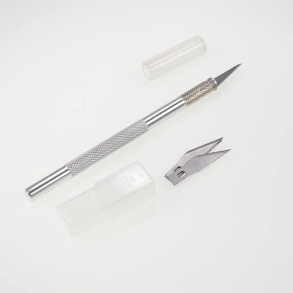 50818 - Italeri - Cuttermesser mit 5 Klingen