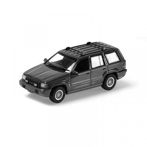 149662 - Minichamps - Jeep Grand Cherokee (1993), schwarz
