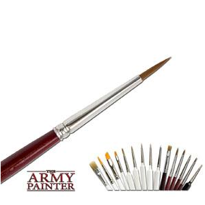 AP042 - The Army Painter - Hobby Brush Pinsel - BaseCoating