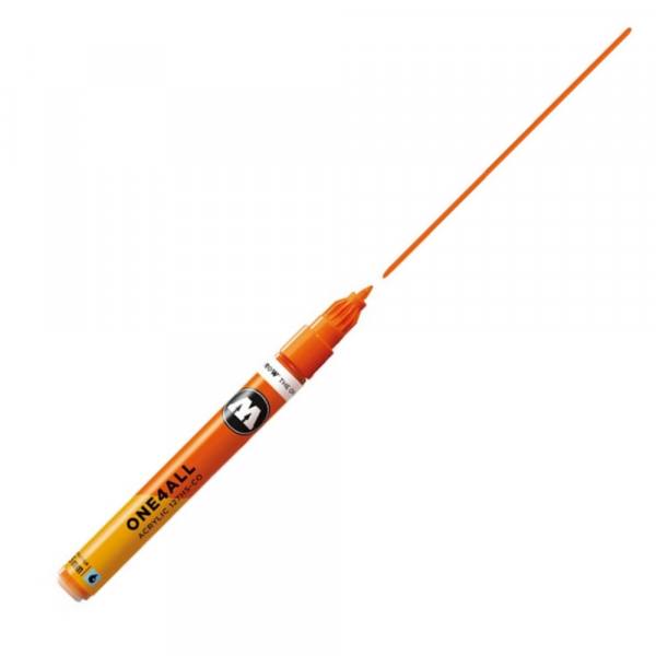 127403 - Molotow - One4All Acrylmarker 1,5mm, DARE orange