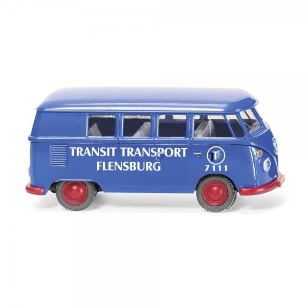 079731 - Wiking - Volkswagen VW T1 Bus (1963-67) "Transit Transport"