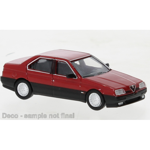 870432 - PCX87 - Alfa Romeo 164 `1987, rot