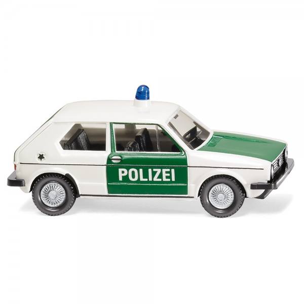 004503 - Wiking - VW Golf 1 - Polizei