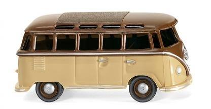 031705 - Wiking - VW T1 Sambabus, beige / rehbraun