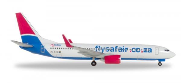 531085 - Herpa - FlySafair Boeing 737-800