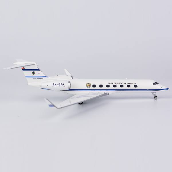75012 - NG Models - Kuwait Government Gulfstream G550 - 9K-GFA -