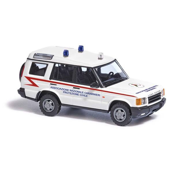 51937 - Busch - Land Rover Discovery II `1998 "Carabinieri / Protezione Civile" IT