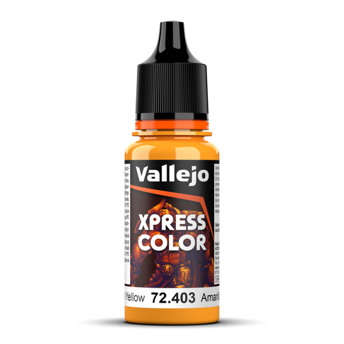 VA72403 - Vallejo - Imperial Yellow 18 ml - Xpress Color