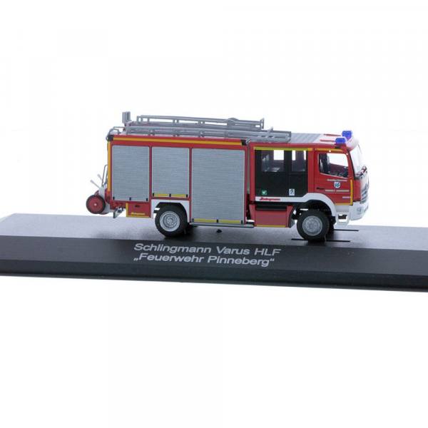 72917 - Rietze - Mercedes-Benz Atego `13 Schlingmann Varus HLF "Feuerwehr Pinneberg"