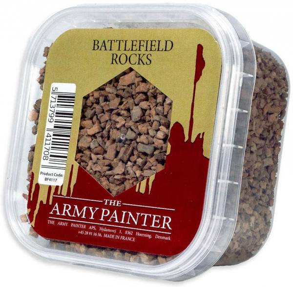 APBF4117 - The Army Painter - Battlefield Rocks